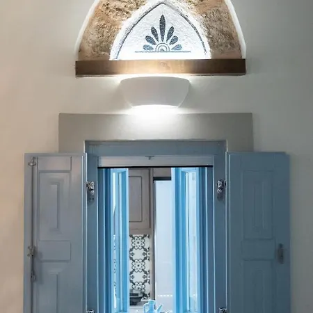 Antigone Traditional House Koskinou  Exterior photo