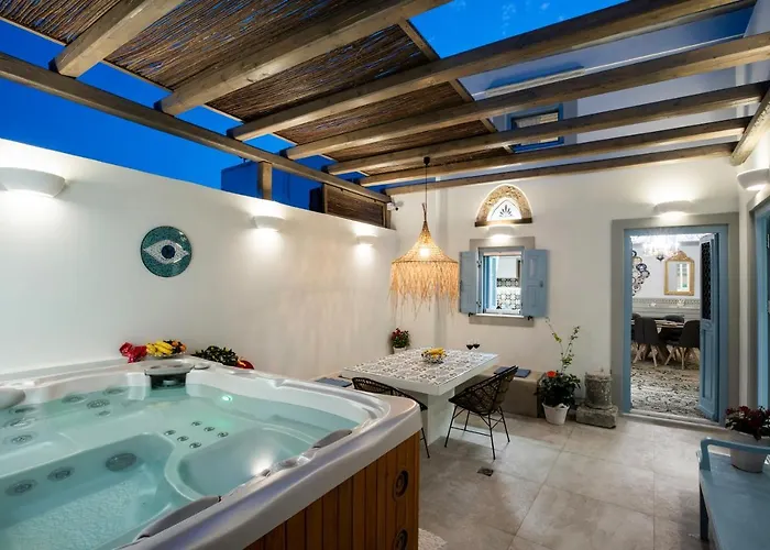 Antigone Traditional House