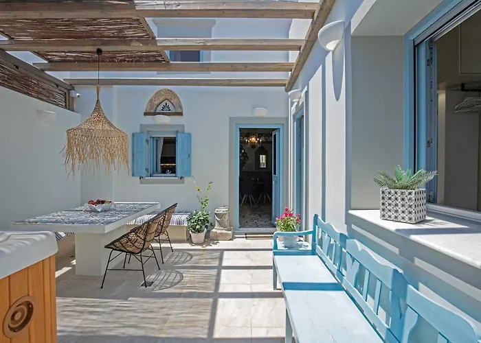 Antigone Traditional House