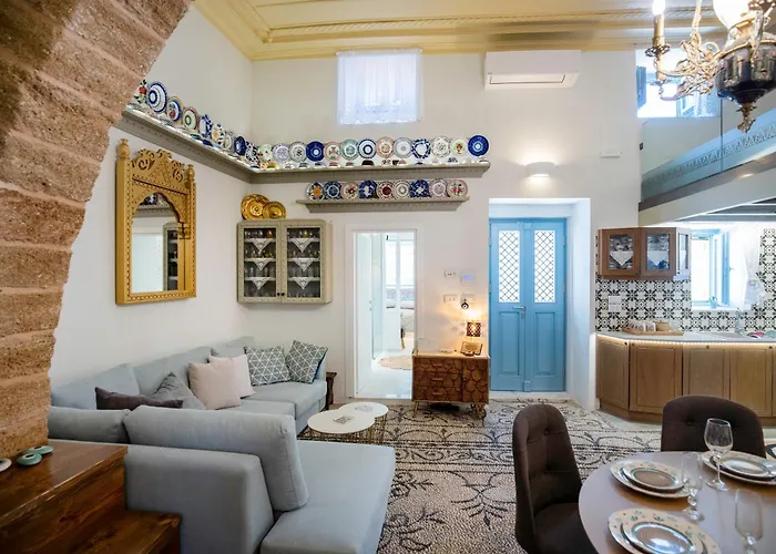 Antigone Traditional House