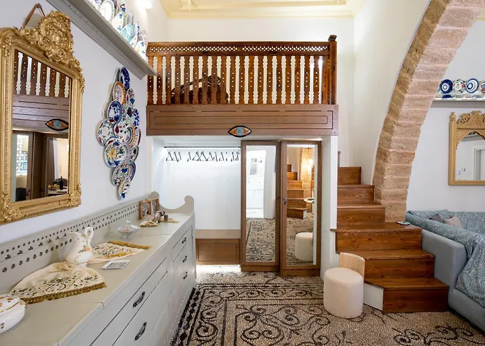 Antigone Traditional House