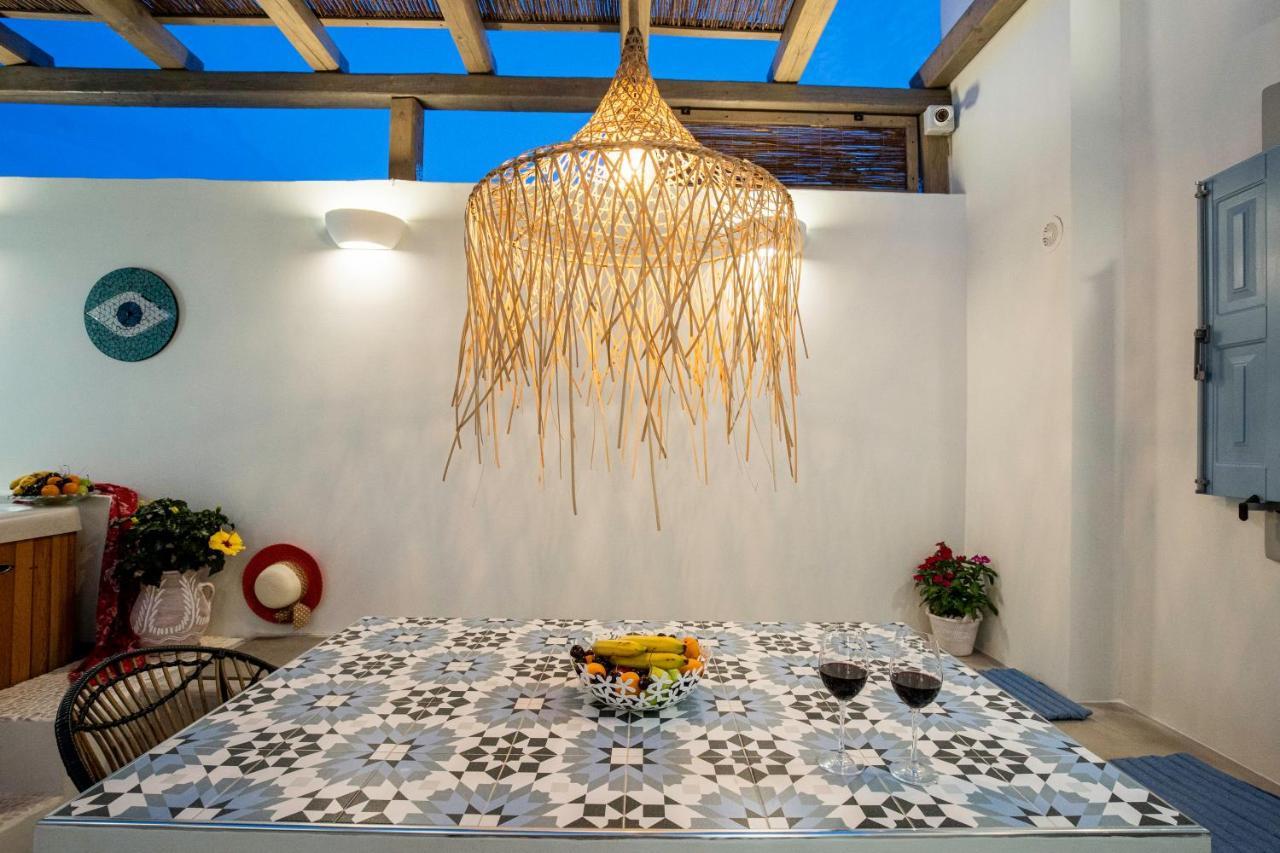Antigone Traditional House
