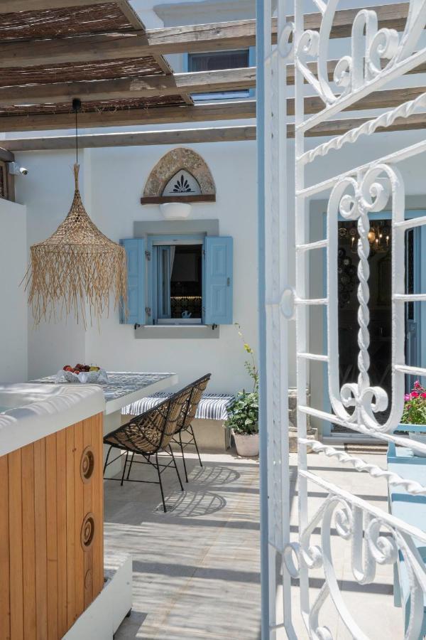 Antigone Traditional House