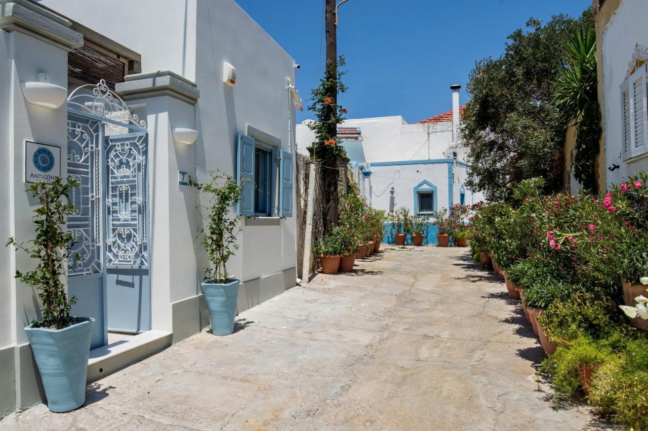 Holiday home Antigone Traditional House Koskinou (Rhodes)