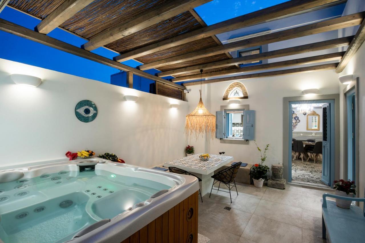 Antigone Traditional House Ferienhaus