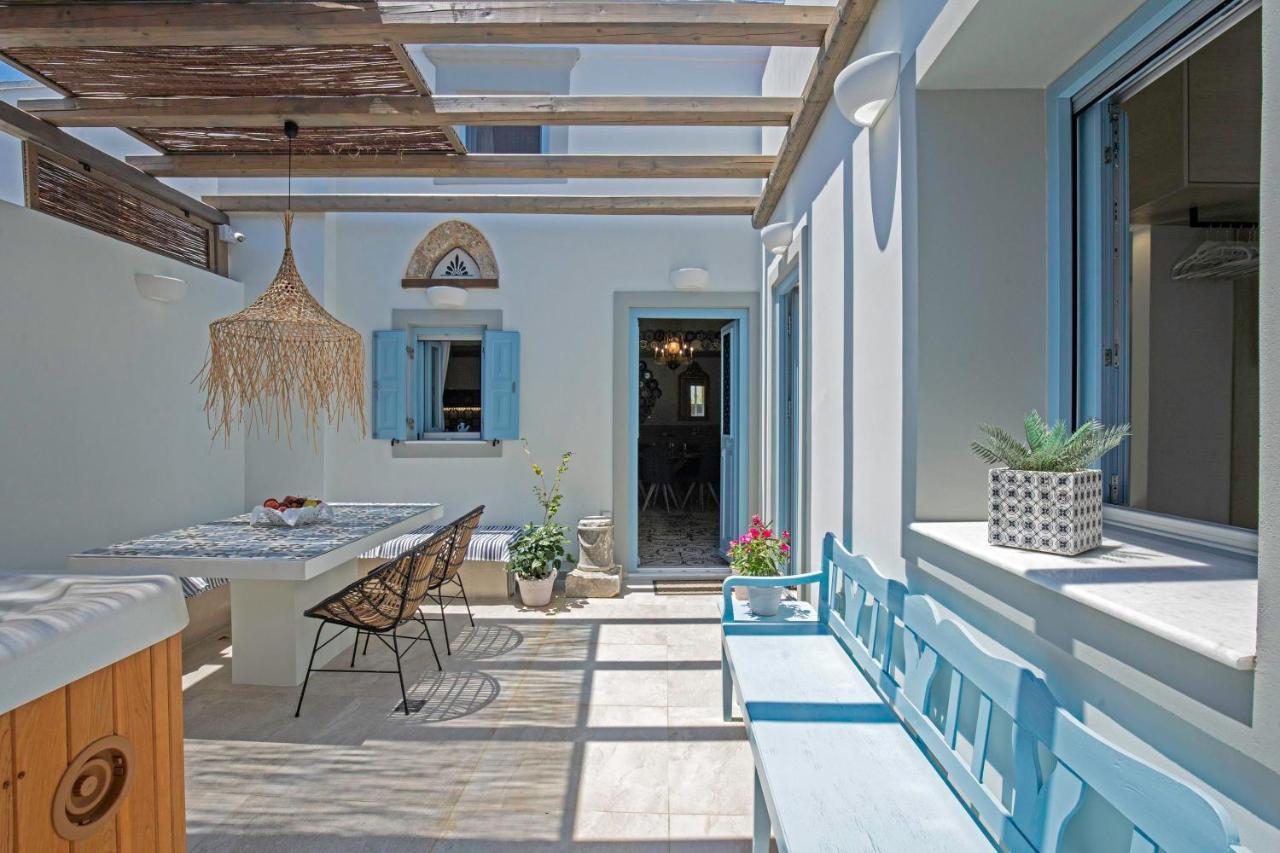 Antigone Traditional House Koskinou (Rhodes)