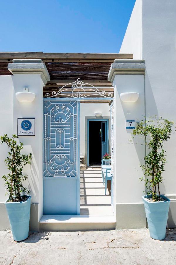 Antigone Traditional House Koskinou (Rhodes)