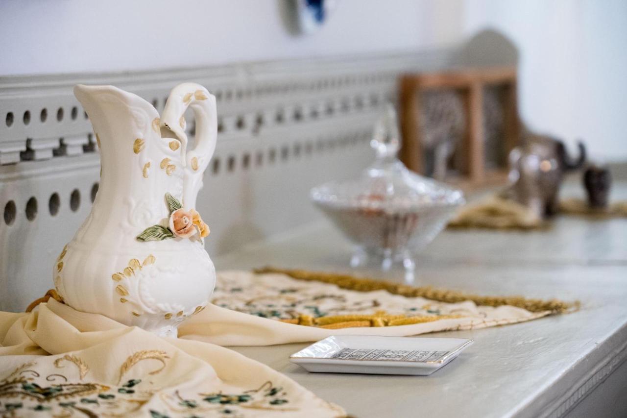 Ferienhaus Antigone Traditional House *